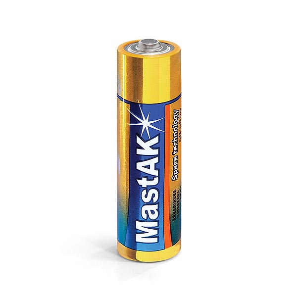 Батарейка MASTAK LR23A 12V blist (56303773)