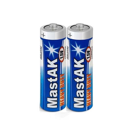 Батарейка MASTAK R6 AA shrink 2 (56305102)