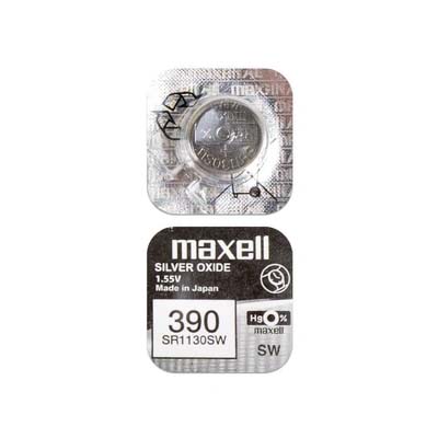 Батарейка MAXELL SR1130SW 390 (56314207)