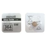 Батарейка MAXELL SR621SW 364