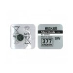 Батарейка MAXELL SR626SW 377 EUROPE