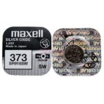Батарейка MAXELL SR916SW 373