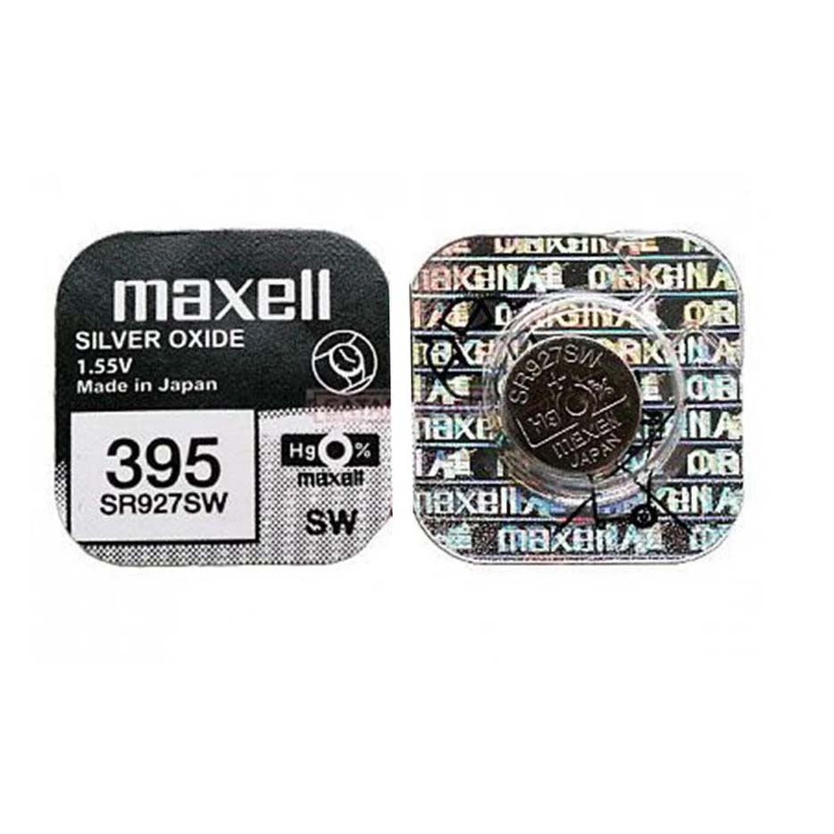 Батарейка MAXELL SR927SW 395 (5839605)