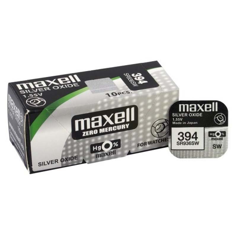 Батарейка MAXELL SR936SW 394 (5468359)