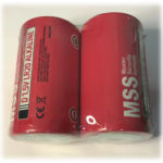 Батарейка MSS LR20 shrink 2