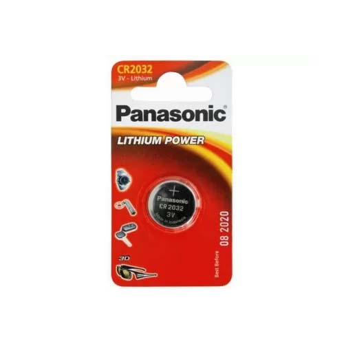 Батарейка PANASONIC CR3032 (6358557)