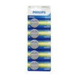 Батарейка Philips CR2450 bl5