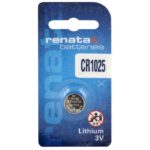 Батарейка RENATA CR1025