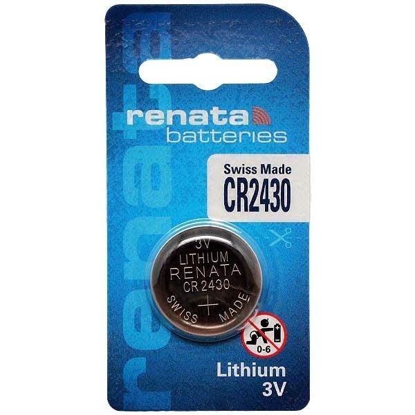 Батарейка RENATA CR2430 (6351650)