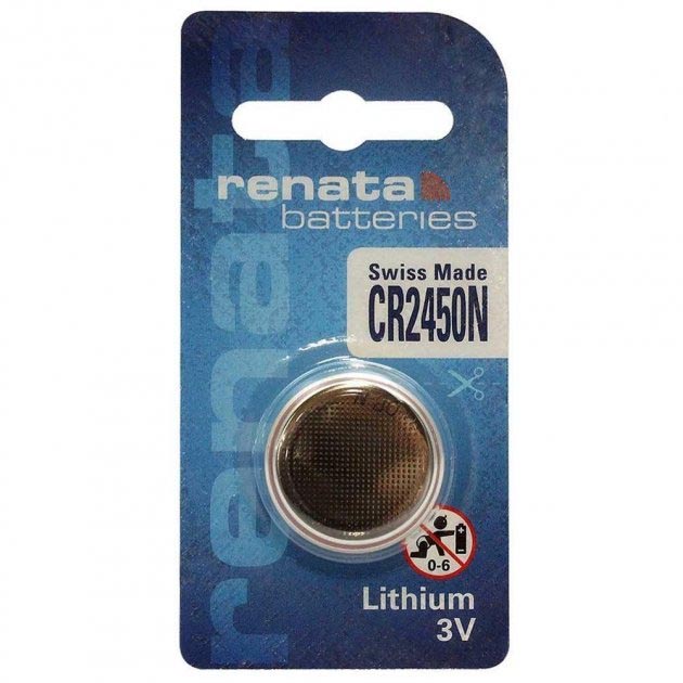 Батарейка RENATA CR2450 (56307532)