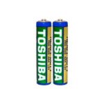 Батарейка TOSHIBA R3 AAA shrink 2