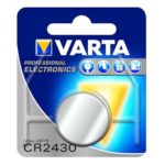 Батарейка VARTA CR2430 6430