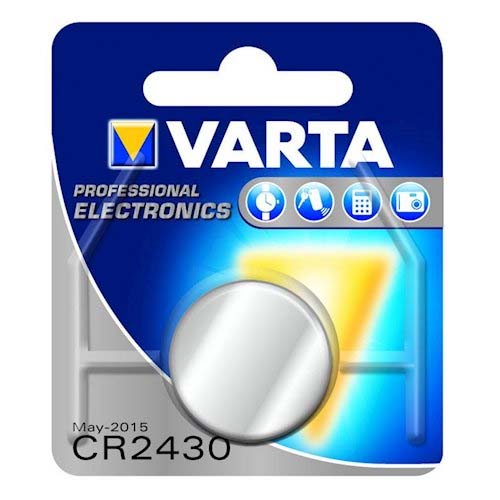 Батарейка VARTA CR2430 6430 (56315570)