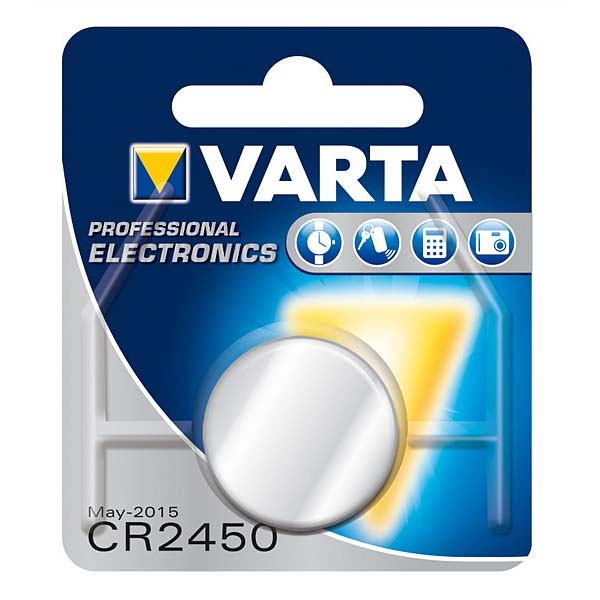 Батарейка VARTA CR2450 6450 (56315571)