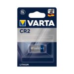 Батарейка VARTA CR2 6206 Lithium blist