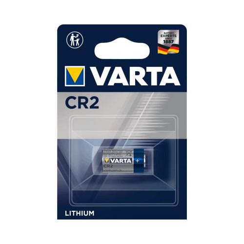 Батарейка VARTA CR2 6206 Lithium blist (16325)