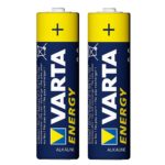 Батарейка VARTA LR06 AA 04106 ENERGY 2 Blist