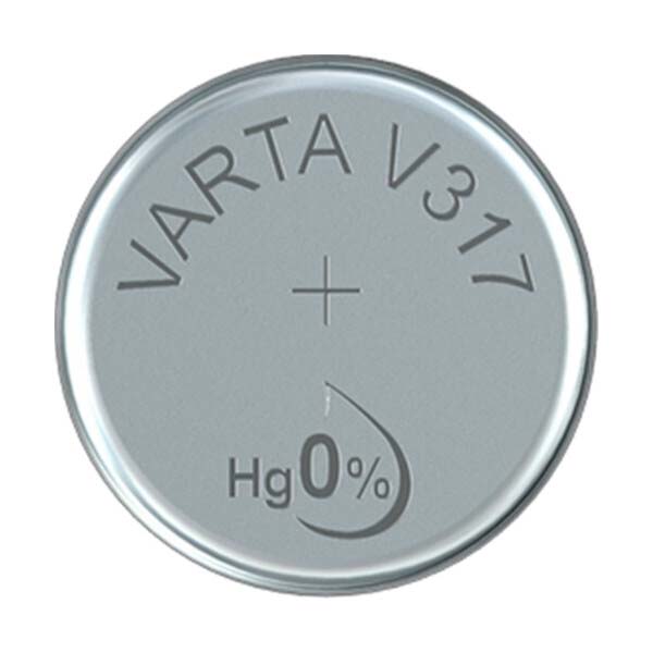 Батарейка VARTA V317 SR516 (3037851)