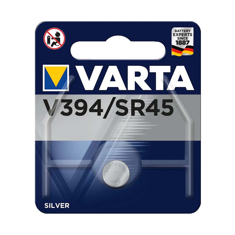Батарейка VARTA V394 SR936 (56314192)