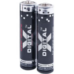 Батарейка X-DIGITAL LR03(2SH) AAA (Alkaline) 2 шт