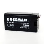 Bossman 4V1000 mAh 33*22*65