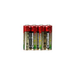 Батарейка CAMELION LR 03 AAA Plus Alkaline Shrink 4