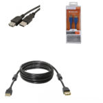 DEFENDER USB02-06 USB AM - USB AF 1.8м