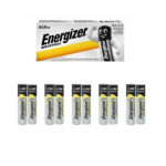 Батарейка ENERGIZER LR03 AAA Industrial 1x10шт.