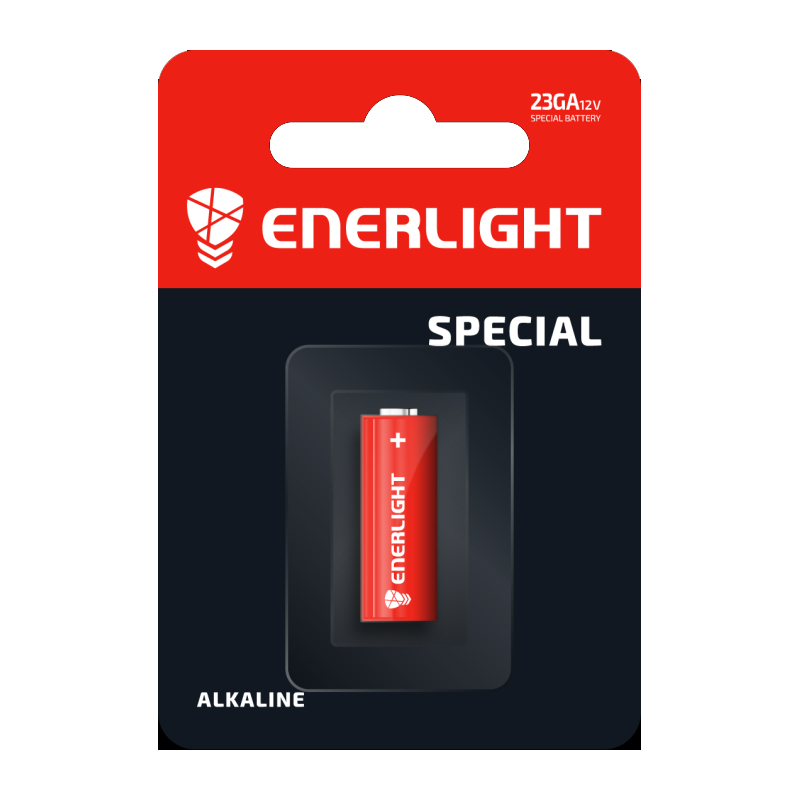 Батарейка ENERLIGHT LR23A Special Alkaline bl1 (56318212)