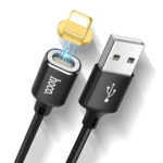 HOCO U28 USB - iPhone Lightning магнитный