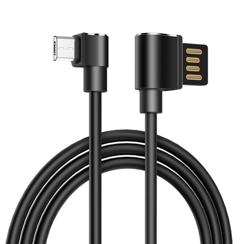 HOCO U37 USB – мicro USB black (56317389)