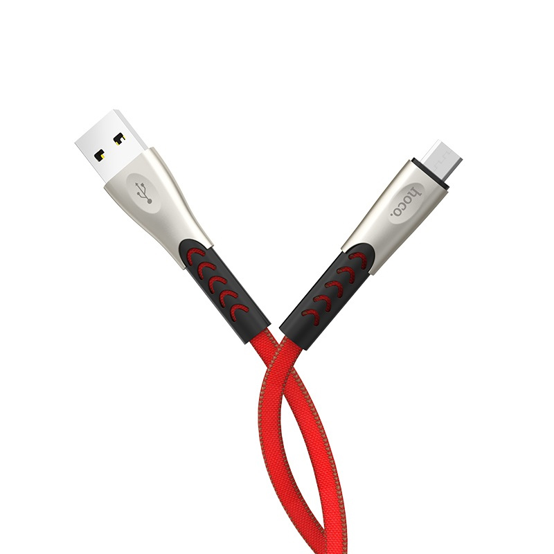 HOCO U48 USB – мicro USB 1