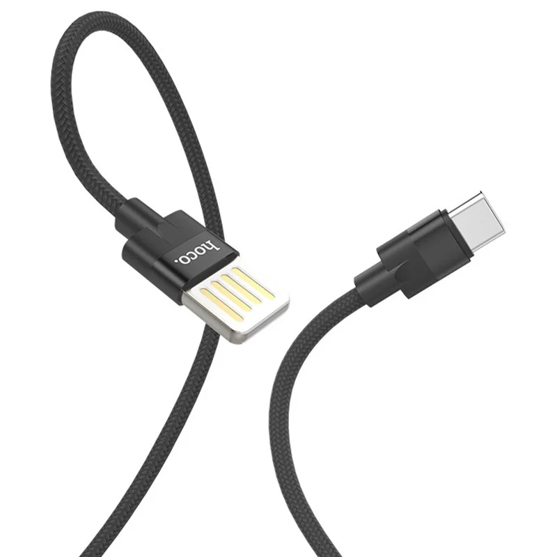HOCO U55 USB – TYPE C 2 Sided (56317394)