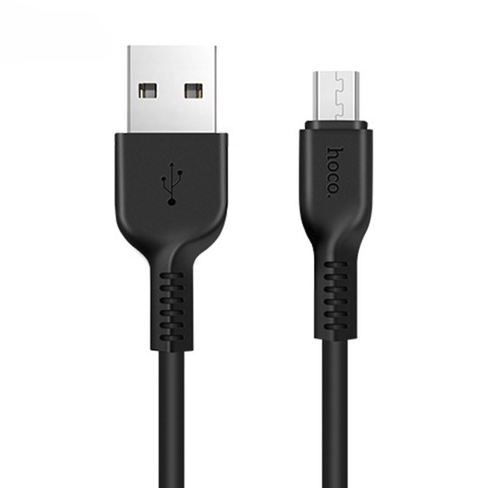 HOCO X20 USB – мicro USB 2м black (56314752)