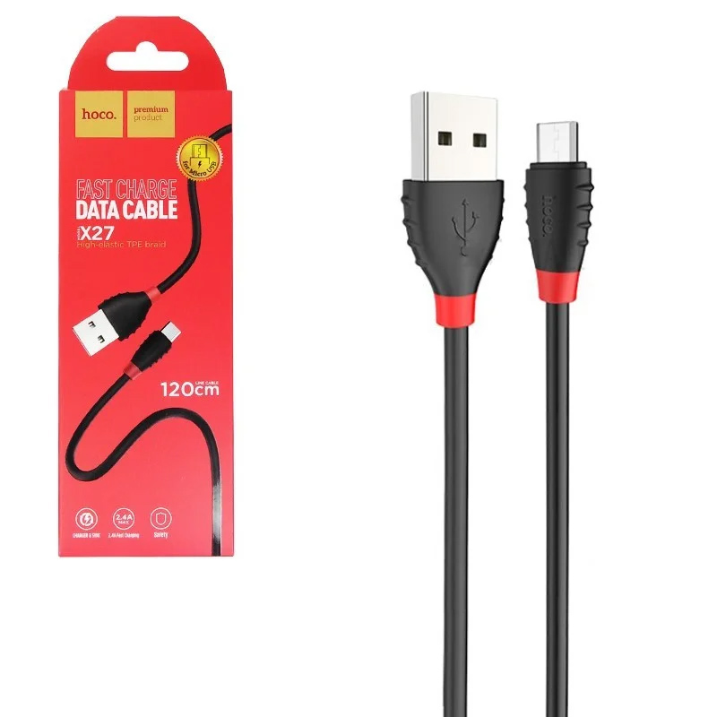 HOCO X27 USB – мicro USB (56317232)