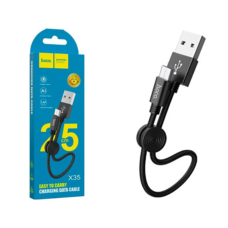 HOCO X35 USB – мicro USB (56317374)