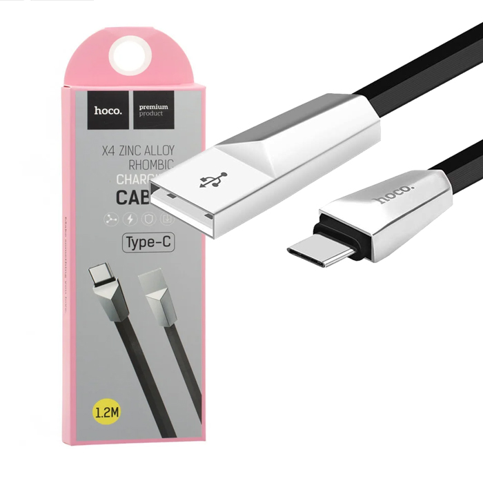 HOCO X4 Zinc Alloy USB – Type C (56314101)