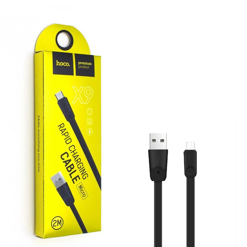 HOCO X9 USB – Micro 1м black (56313980)