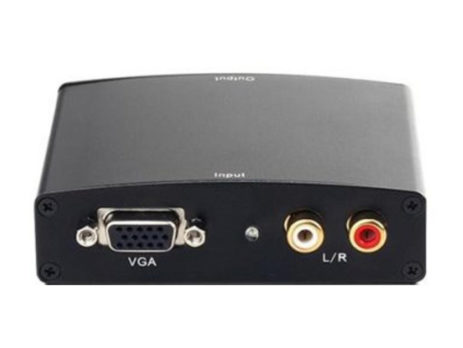 ATCOM HDV01 VGA - HDMI CONVERTER 15271