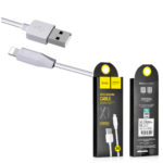 USB - lightning HOCO X1 2 метровый white
