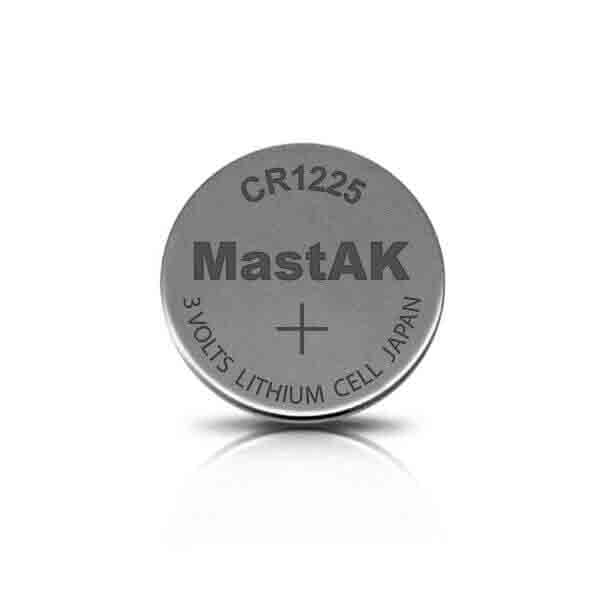 Батарейка MASTAK CR1225 (56318500)