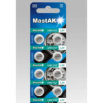 Батарейка MASTAK AG7 395 LR927 bl10