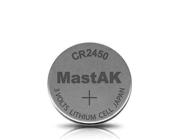 Батарейка MASTAK CR2450 (56311203)