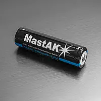 MastAK 18650 1800 mAh 3.6V Li-ion + защита (56313549)
