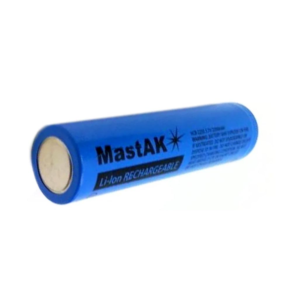 MastAK 18650 2000 mAh 3.6V Li-ion (56306919)