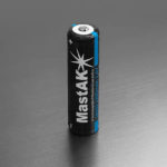 MastAK 18650 2000 mAh 3.6V  Li-ion (+Защита)