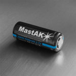 MastAK 26650 4500 mAh 3.6V Li-ion защита