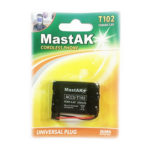 MastAK T102 3