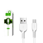 HOCO X20 USB - lightning iphone 1m white
