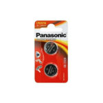 Батарейка PANASONIC CR2016 blist 2